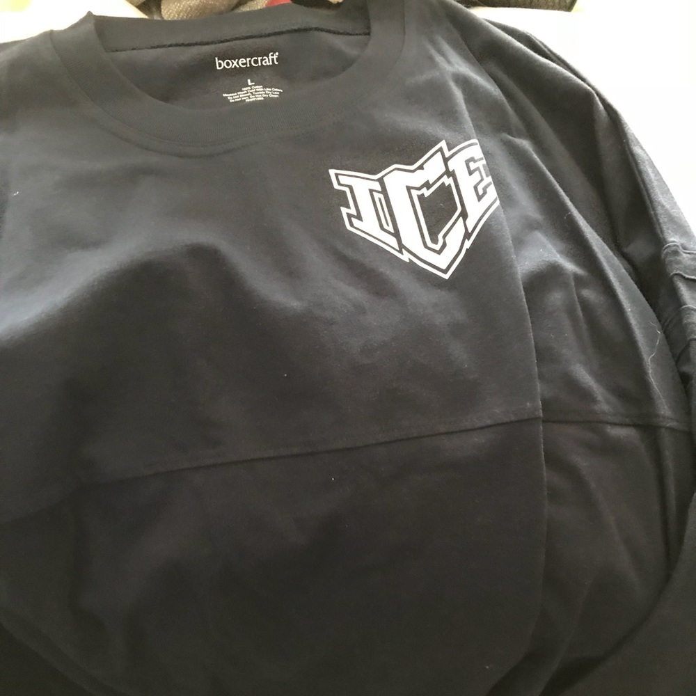 ICE Allstars spirit jersey